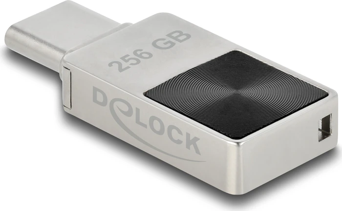 DeLOCK Mini USB-C Stick 256GB, USB-C, USB 3.2 Gen 1×1