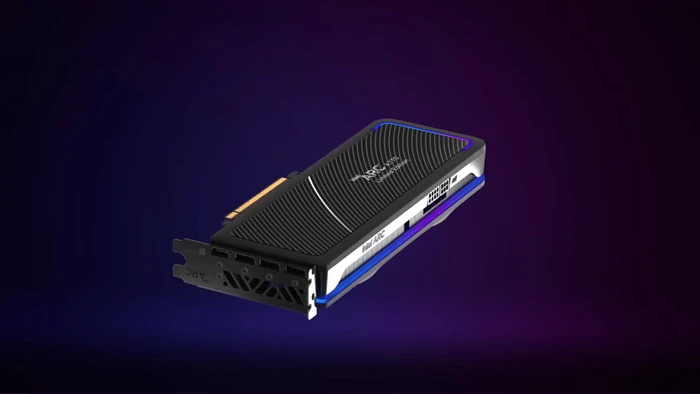 Intel Arc A770 Limited Edition, 16GB GDDR6, HDMI, 3x DP