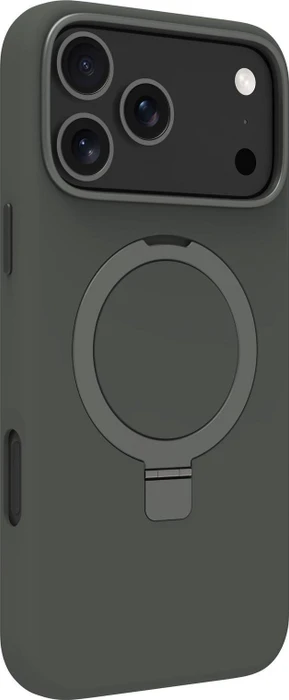 dbramante1928 Roskilde MagSafe Kickstand ICON für Apple iPhone 17 Pro Max forest shadow