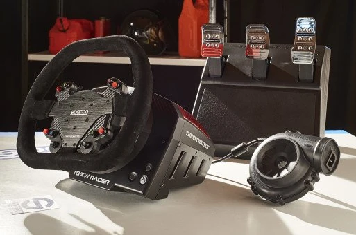 Thrustmaster TS-XW Racer Lenkrad (Xbox SX/Xbox One/PC)