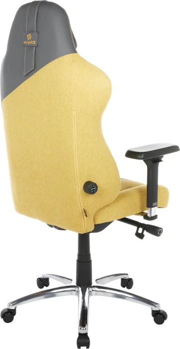 Hivar Skylar Gamingstuhl, Sun Silver