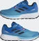 adidas Terrex Two Flow blue rush/core black/turbo (Herren) Vorschaubild