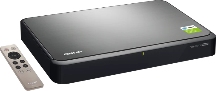 QNAP HS-251 0.5TB, 2GB RAM, 2x RJ-45 1000Base-T, 2x USB-A 3.0