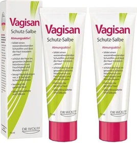 Vagisan Schutz-Salbe, 150ml (2x 75ml)