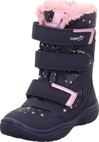 Superfit Crystal GTX blau/rosa (Junior)
