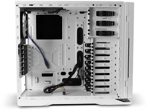 NZXT H2 weiß, schallgedämmt