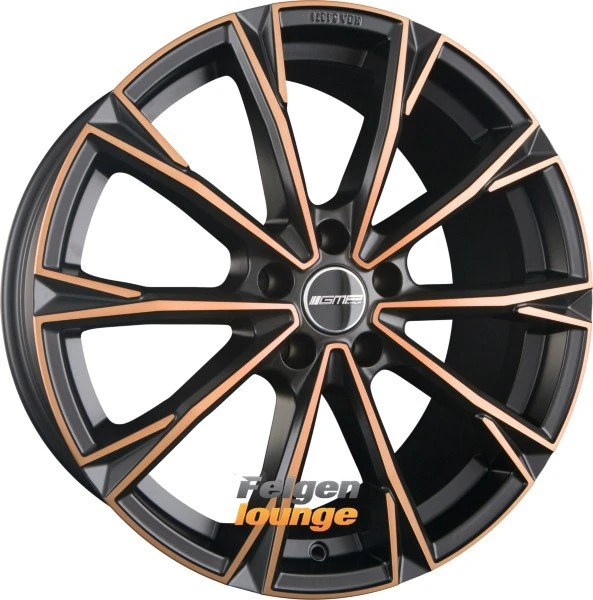 GMP Totale 9.0x19 5/112 ET40 (verschiedene Farben)