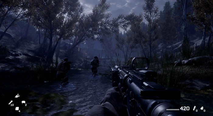 Call of Duty: Modern Warfare Remastered (Xbox One/SX)