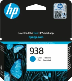 HP Tinte 938 cyan