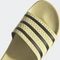 adidas Adilette almost yellow/core black Vorschaubild