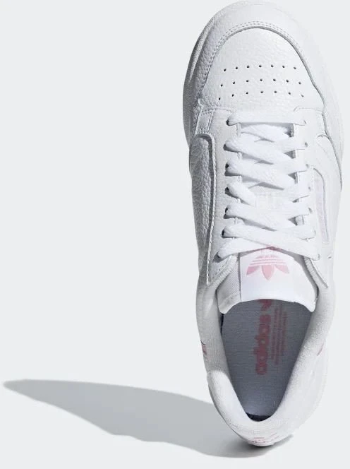 adidas Continental 80 ftwr white/true pink/clear pink (Damen)