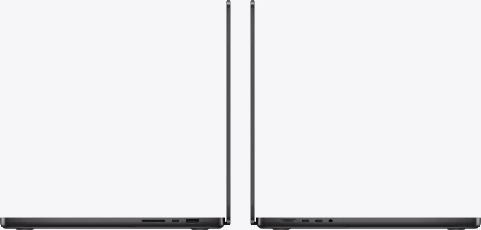 Apple MacBook Pro 16.2", Space Black, M5 Max - 18 Core CPU / 40 Core GPU, 48GB RAM, 2TB SSD, DE [2026]