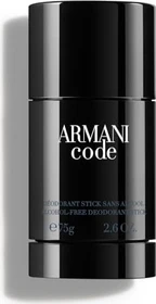 Giorgio Armani Code for Men Deodorant Stick, 75ml