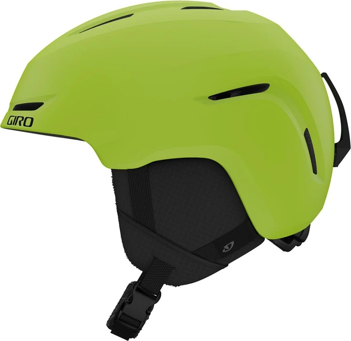 Giro Spur MIPS Helm ano lime (Junior)