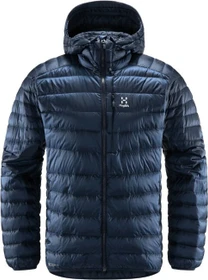 Haglöfs Roc Down Hood Funktionsjacke tarn blue (Herren)