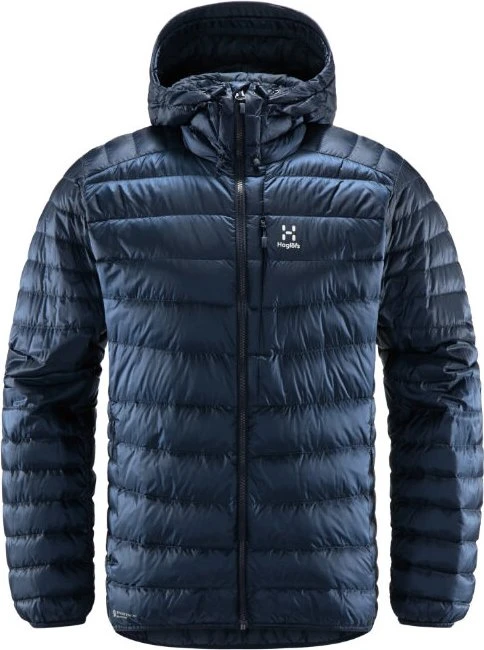 Haglöfs Roc Down Hood Funktionsjacke tarn blue (Herren)