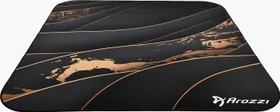 Arozzi Zona Bodenschutzmatte, Black Gold, quadratisch, weich