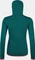 Ortovox Fleece Light Grid Hooded Funktionsjacke pacific green (Damen) Vorschaubild