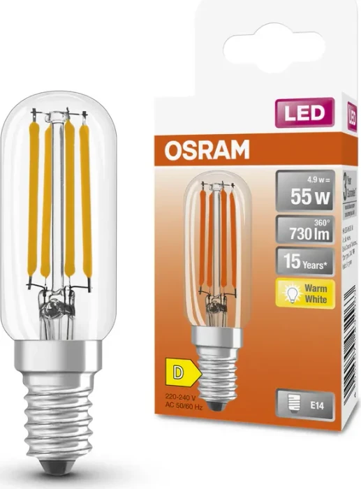 Osram Ledvance LED Special T26 55 6.5W/827 E14