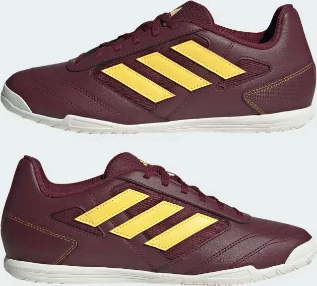 adidas Super Sala 2 IN shadow red/spark/off white (Herren)