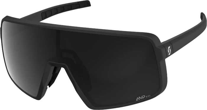 Scott Torica black/AMP extreme black S4