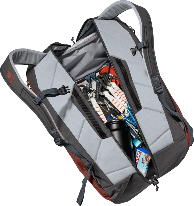Deuter Gravity Motion redwood/graphite
