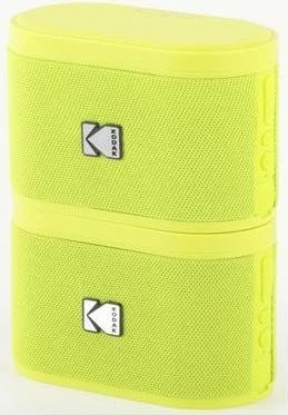Kodak Soundbrix Yellin' Yellow 2er Pack