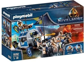 playmobil Novelmore Schatztransport