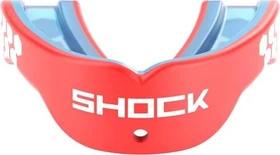 Shock Doctor Gel Max Zahnschutz rot