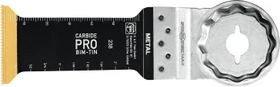 Fein E-Cut Carbide Pro SLM BIM-TiN Tauchsägeblatt 32mm, 3 Stück