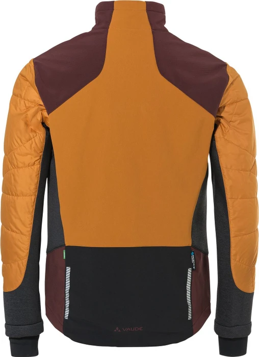 Vaude Minaki III Fahrradjacke silt brown (Herren)