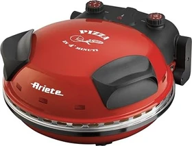 Ariete 0909 In 4 Minuti Pizzagrill rot