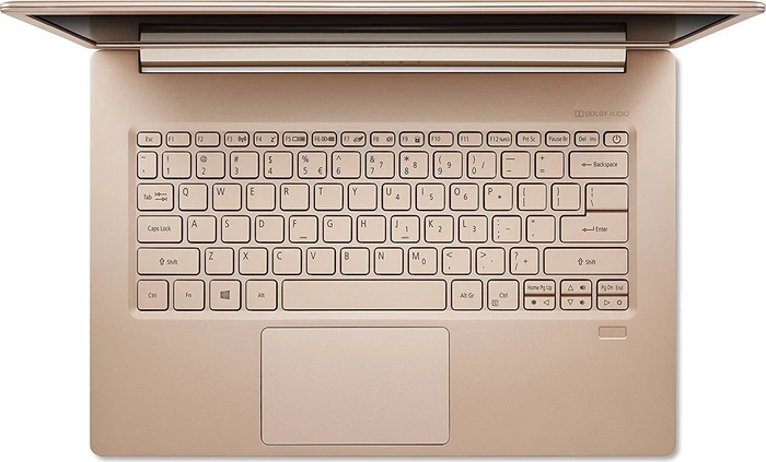 Acer Swift 5 SF514-52T-83G0, gold, Core i7-8550U, 8GB RAM, 512GB SSD, DE