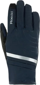 Roeckl Rosegg 2 GTX Fahrradhandschuhe schwarz