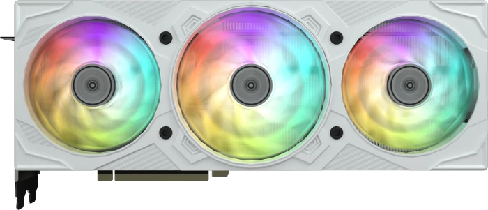 KFA2 GeForce RTX 5080 EX Gamer 1-Click OC White, 16GB GDDR7, HDMI, 3x DP