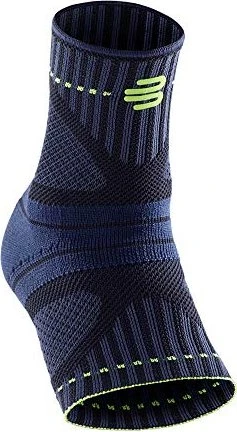 Bauerfeind Sports Ankle Support Dyanmic rechts schwarz/dunkelblau