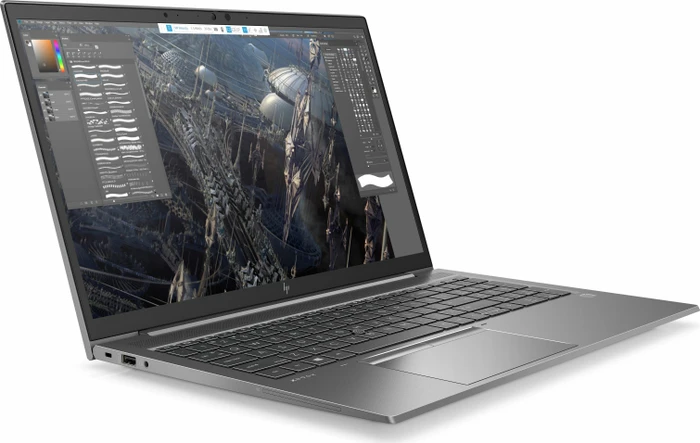 HP ZBook Firefly 15 G7, Core i7-10510U, 16GB RAM, 512GB SSD, Quadro P520, DE