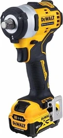 DeWalt DCF901P2 Akku-Schlagschrauber inkl. Koffer + 2 Akkus 5.0Ah