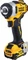 DeWalt DCF901 Akku-Schlagschrauber Vorschaubild