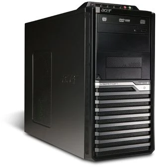 Acer Veriton M6620GWS, Core i7-3770, 8GB RAM, 128GB SSD, 2TB HDD, Quadro 2000