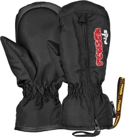 Reusch Ben Mitten Handschuhe schwarz (Junior)