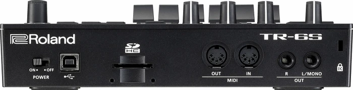 Roland TR-6S Rhythm Performer