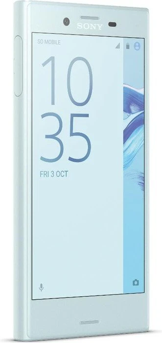 Sony Xperia X Compact blau