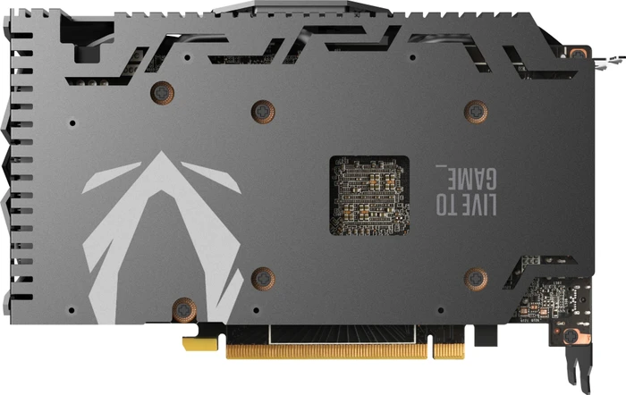 Zotac Gaming GeForce RTX 2070 Mini, 8GB GDDR6, DVI, HDMI, 3x DP