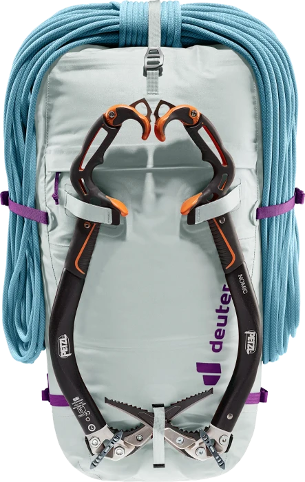 Deuter Durascent 42+10 SL tin/mystic (Damen)
