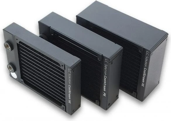 EK Water Blocks EK-CoolStream SE 360
