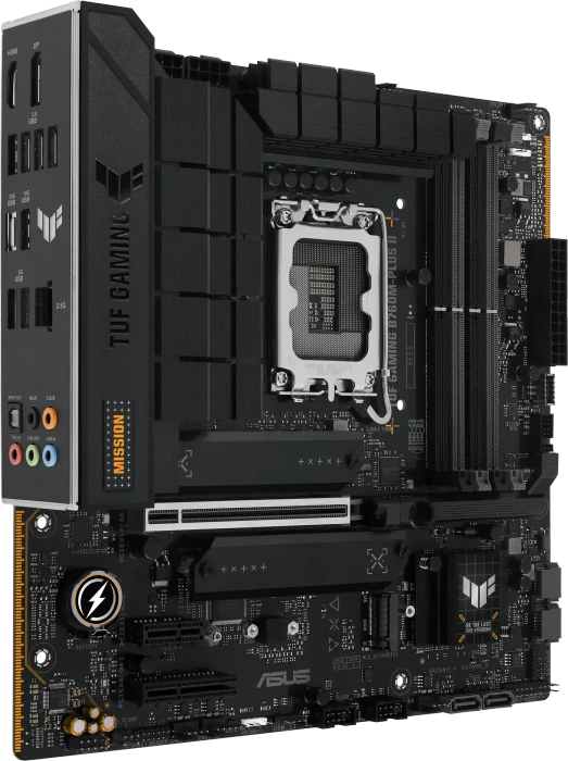 ASUS TUF Gaming B760M-Plus II (Intel 1700)