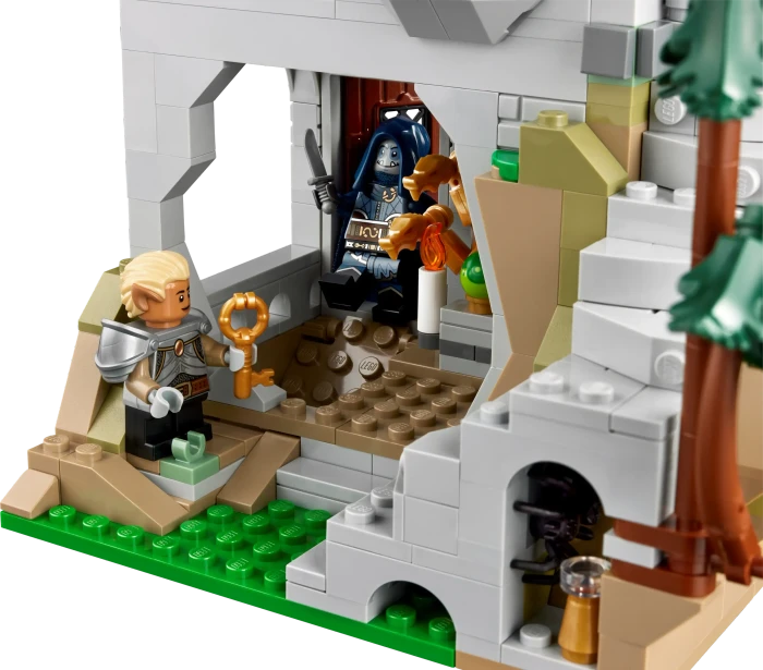 LEGO Dungeons & Dragons - Die Sage vom Roten Drachen