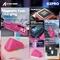 Attack Shark G3Pro Tri-mode Wireless Gaming Mouse mit Ladestation, Berry Red, inkl. Grip Tape, USB/Bluetooth Vorschaubild