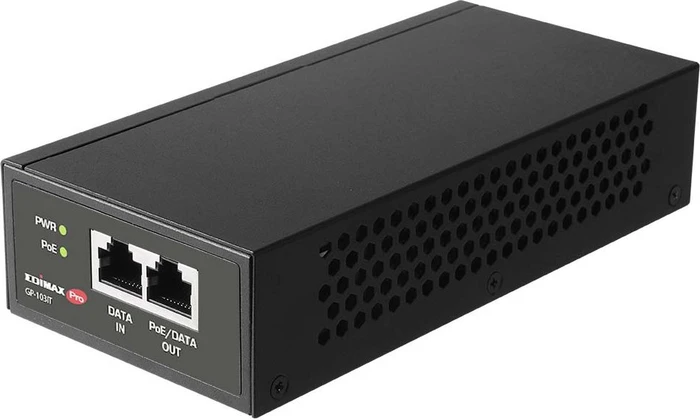 Edimax Desktop Gigabit PoE-Injektor, 2x RJ-45, 90W PoE++